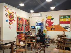 大堂-吃皮火锅馆(苏宁店)