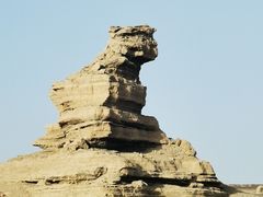 -敦煌雅丹国家地质公园