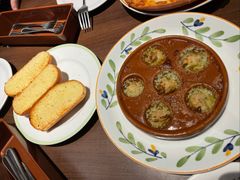蒜香蜗牛-萨莉亚意式餐厅(龙阳广场店)