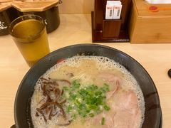 豚骨浓汤面-博多一幸舍(西单大悦城店)