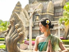 -南宁方特东盟神画