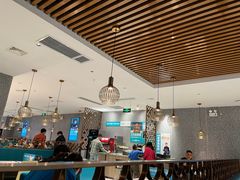 大堂-半天妖烤鱼(紫荆广场店)