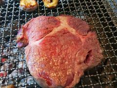-大油嘴碳烤油边