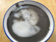 -老福平张记杏仁茶芝麻茶