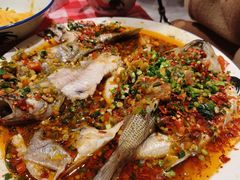 -荆九爷爆炒桥头三嫩(夫子庙店)