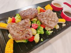 牛排-必胜客(增城广场店)
