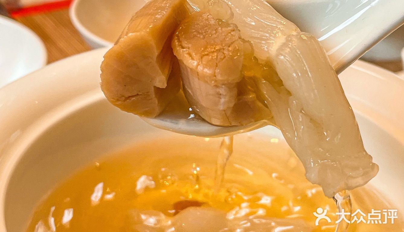 熙南里的私房菜馆~满满中式美学风！