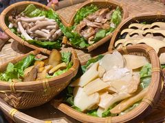 -滇野云南野生菌餐厅(陕西南路店)