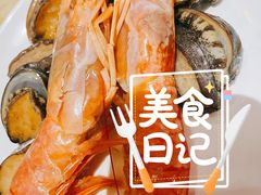 -芭菲盛宴·环球美食(锦城万达广场店)