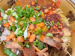 -小翔干面(西航店)