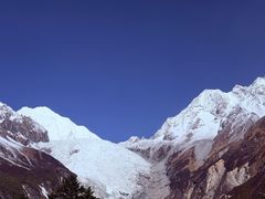 -海螺沟风景区