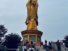 -广州莲花山旅游区