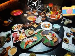 -花潮料理艺食馆(成都万象城店)