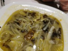 地皮菜烩土豆丝-凯鸽酒楼(大同振兴街店)