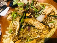 -三太子地摊烧烤·小龙虾(北蔡店)