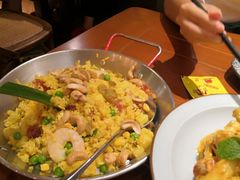 菠萝炒饭-默加东南亚美食(大宁音乐广场店)