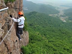 -帽儿山风景区