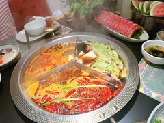 -廖掌柜·重庆鲜货火锅(上海首店)