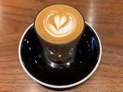 -black rainbow coffee