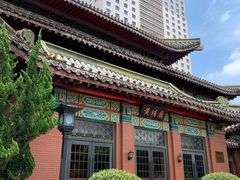 -南京钟山宾馆(江苏省会议中心)