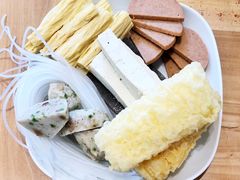 豆类拼盘-朵朵开素食餐厅(后宰门街店)
