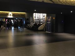 等候区-新影联·华谊兄弟影院(望京店)