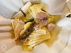 黑虎豚火锅-鲤·鮨KOISUSHI
