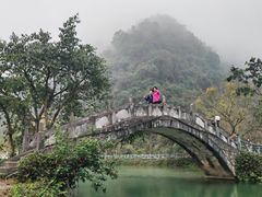 -靖西鹅泉风景区