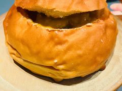 咖喱面包鸡-大树餐厅(益田假日店)