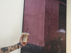 soe冰燕麦拿铁-常识咖啡common sense(春熙路店)