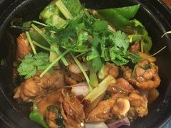 -重庆鸡公煲·青锅花椒鱼(牡丹江路店)