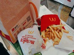 -麦当劳(皇岗路店)