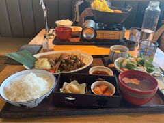 太助寿喜锅定食-味太助·银饭食堂(中华城店)