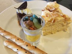 -广州中心皇冠假日酒店-环市食坊·海鲜自助餐厅