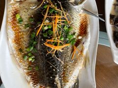 -溪畔如家土菜馆