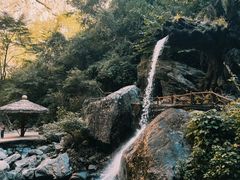 -苍山世界地质公园·石门关大峡谷