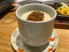 鹅肝蒸蛋-小句号·精致料理(江南环球港店)