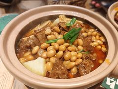 -谷田稻香·砂锅菜(南沙万达广场店)