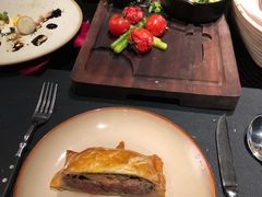 -上海苏宁宝丽嘉酒店·Cafe Bellagio西餐厅