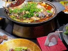 -辣尚瘾·烤鱼·新川菜(交大直营店)