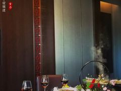 包厢-泛太平洋大酒店·海天楼中餐厅·粤菜