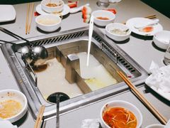 -海底捞火锅(江北万达商业广场店)