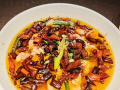 麻辣水煮肉片-顺风123(观音桥大融城店)