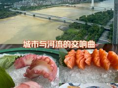 -柚·日式料理-富力万丽酒店