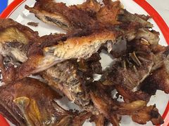 -闫家炸鸡架(五爱总店)