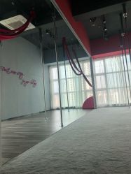 -桃秘钢管舞Peach Pole Fitness