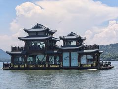 -西湖游船