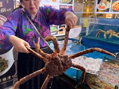 -粤盛海鲜平价店(洛溪食街店)
