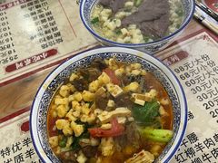 -西羊市老米家泡馍(西羊市店)