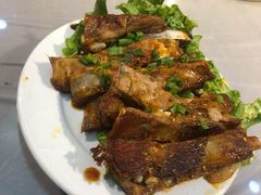 特色烤羊排-鹏馨羊羔肉·非遗(新建街店)